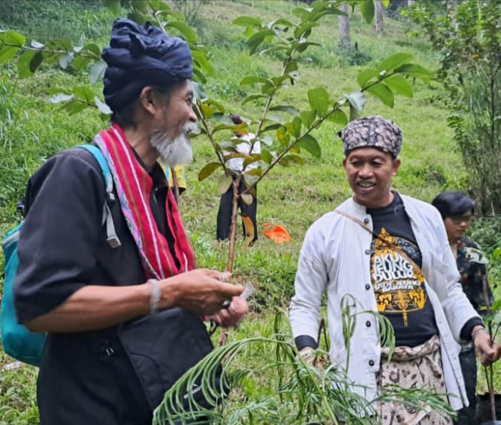 ayah dody bersama tkoh seni reak bandung